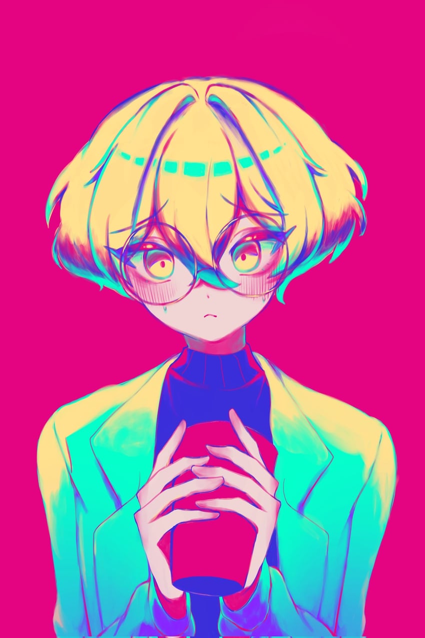 sinclair (project moon and 1 more) drawn by ryemyang
