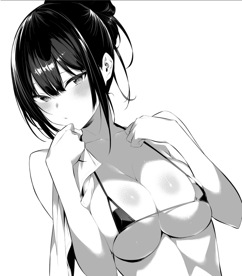 takamine takane (haite kudasai takamine-san) drawn by hiiragi_yuuichi