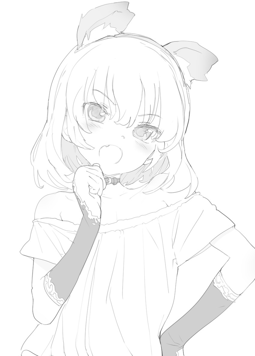 katyusha (girls und panzer) drawn by mochi_(circle_rin)