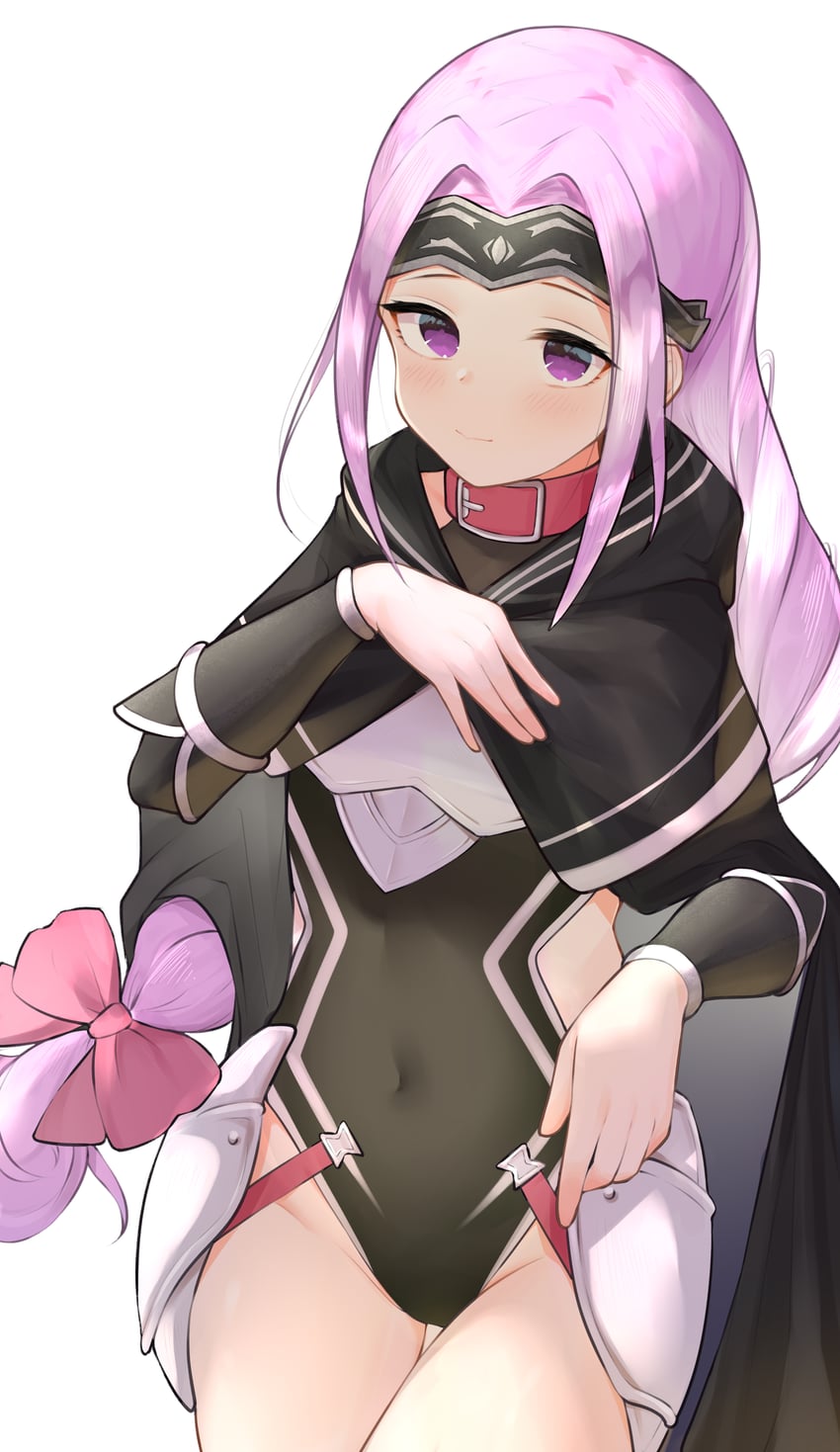 medusa (fate and 1 more) drawn by bei_qi