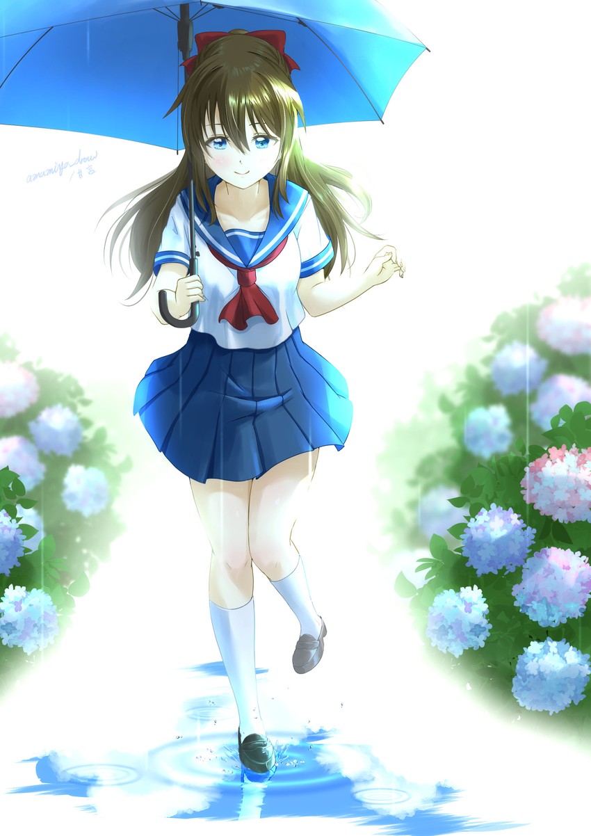 osaka shizuku (love live! and 1 more) drawn by amamiya_(re-amamiya)