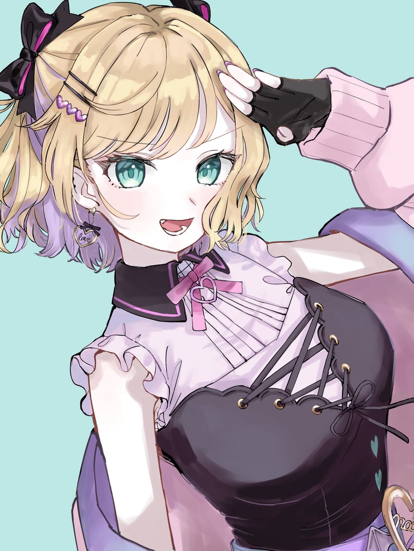 kurumi noah (vspo! and 1 more) drawn by hanada_ten