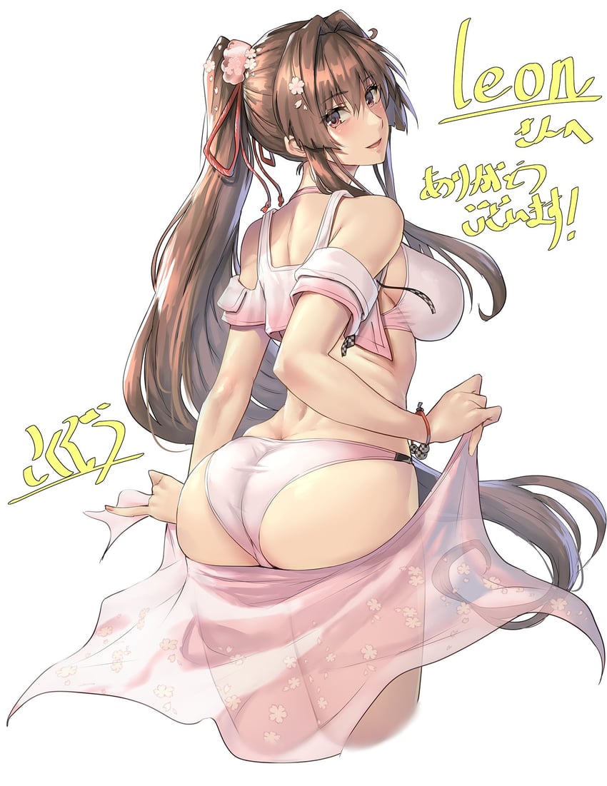 yamato and yamato kai ni (kantai collection) drawn by kokuzou