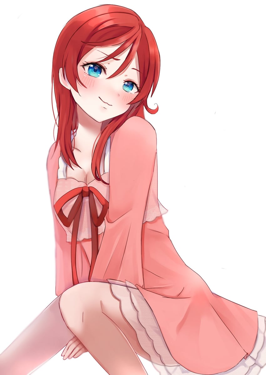 yoneme mei (love live! and 1 more) drawn by robirafa_0819