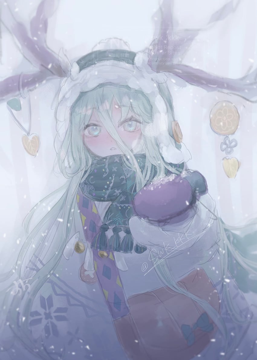 louhi (fate and 1 more) drawn by suwa_(swk_kkk)