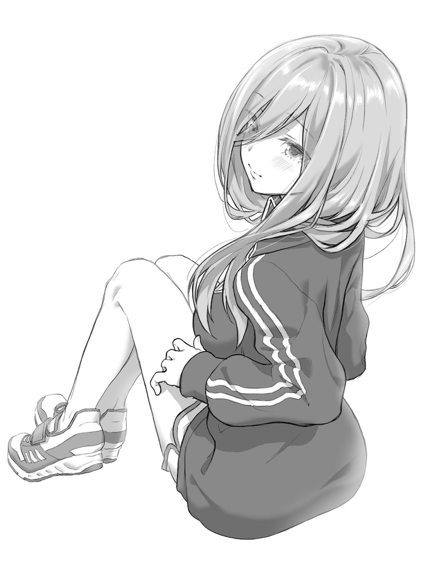 nakano miku (go-toubun no hanayome) drawn by yu_(flowerbird3830)