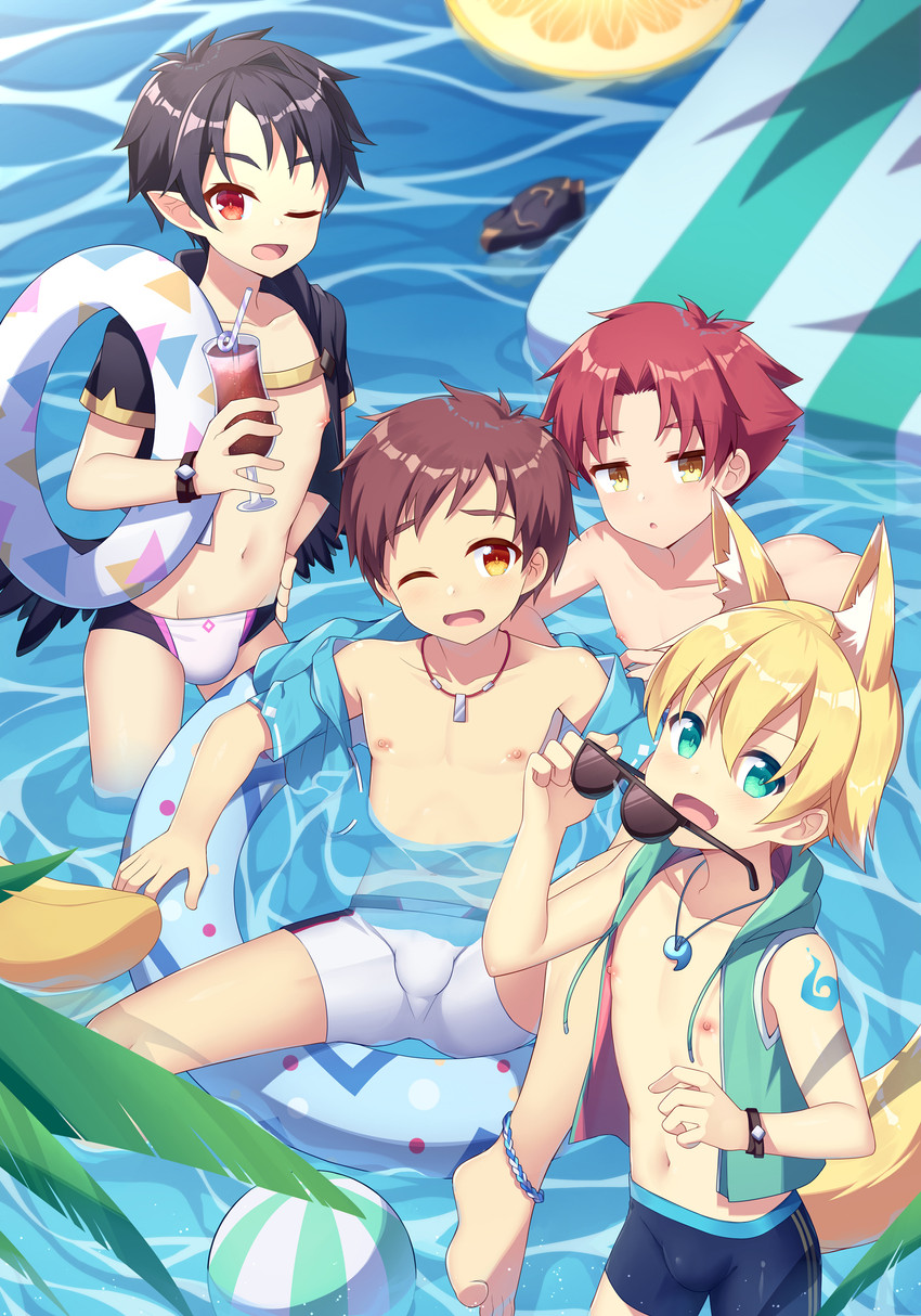 original drawn by liu_xi_ruki