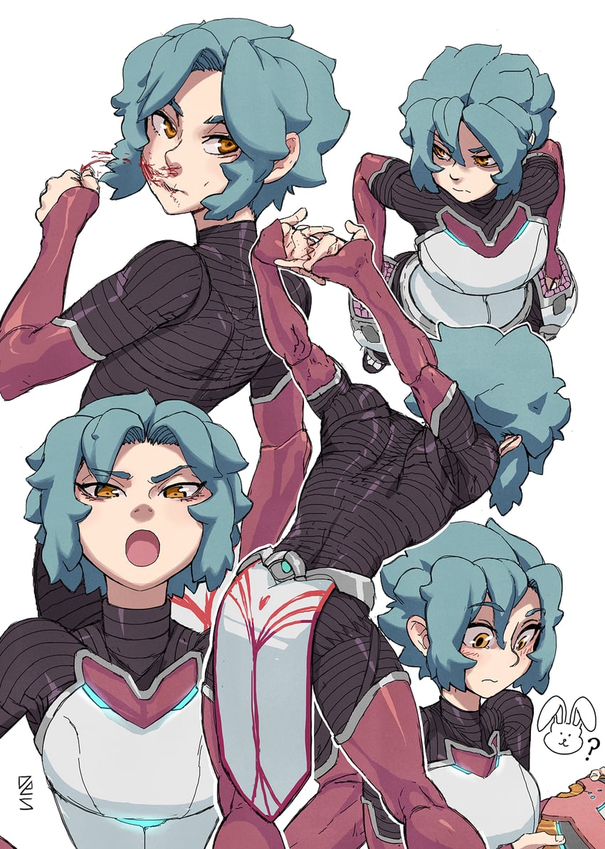 lily (original and 1 more) drawn by des_(desvitio)