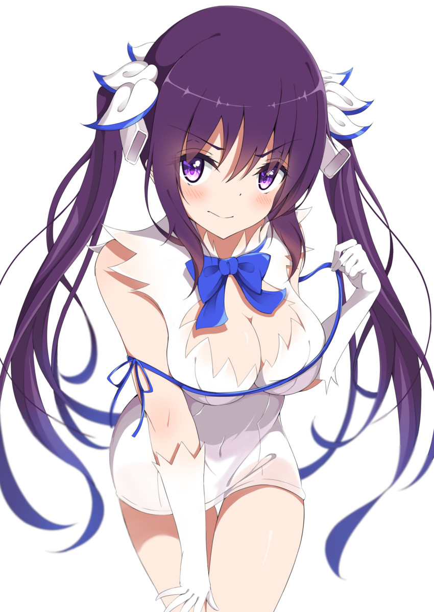 hestia and tedeza rize (gochuumon wa usagi desu ka? and 1 more) drawn by mottsun_(i_40y)