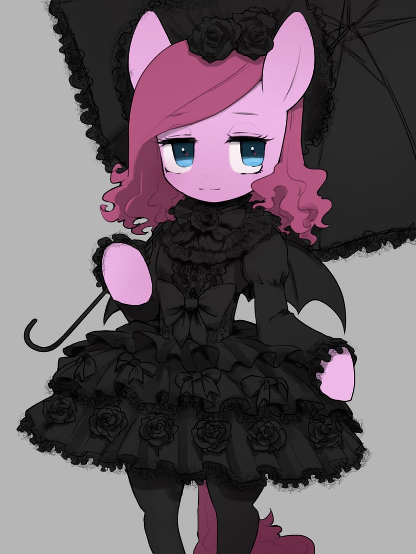 pinkie pie and pinkamena diane pie (my little pony and 1 more) drawn by 30clock