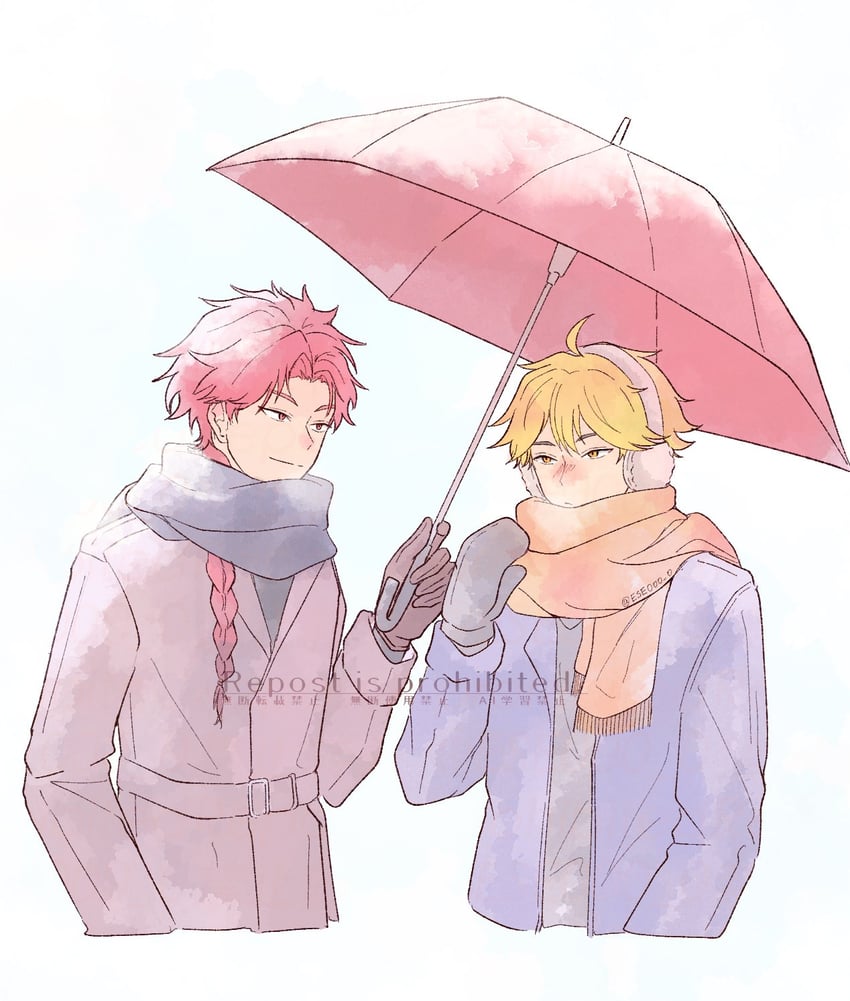 xia fei and xiao weiying (shiguang dailiren) drawn by ese000_0