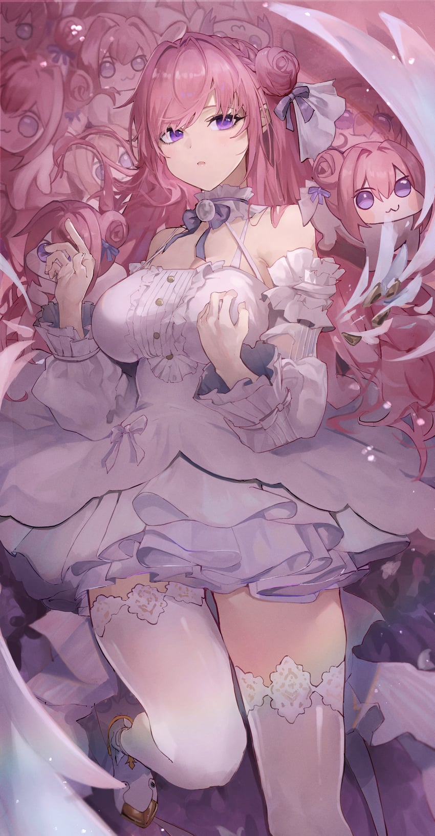 dorothy and doro (goddess of victory: nikke) drawn by megu_(jim48834420)