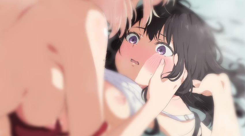 nishikigi chisato and inoue takina (lycoris recoil) drawn by or2_(sahr7857)