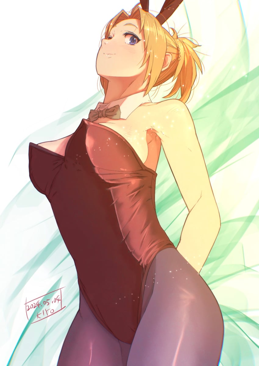 zenith greyrat (mushoku tensei) drawn by kiyo_(a_sam_ko)