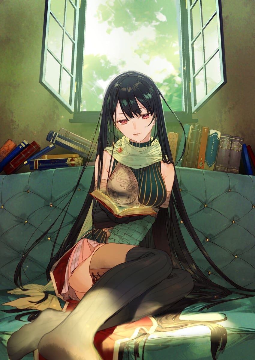 liane mistlud (atelier and 1 more) drawn by noco_(adamas)