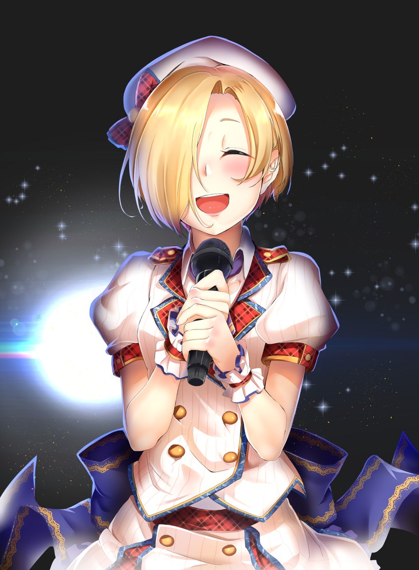 shirasaka koume (idolmaster and 1 more) drawn by casino_(casinoep)