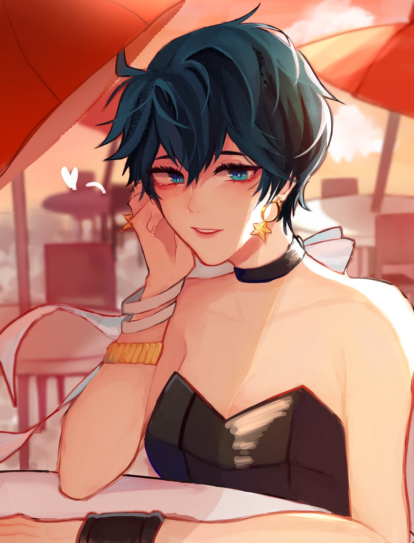 silvia piquet (black survival and 1 more) drawn by moumomilk