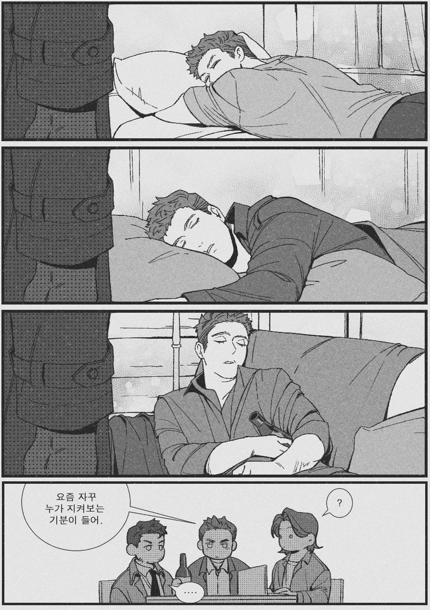 castiel, dean winchester, and sam winchester (supernatural) drawn by zjab121212