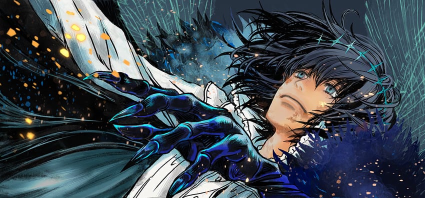 oberon (fate and 1 more) drawn by umino_chika