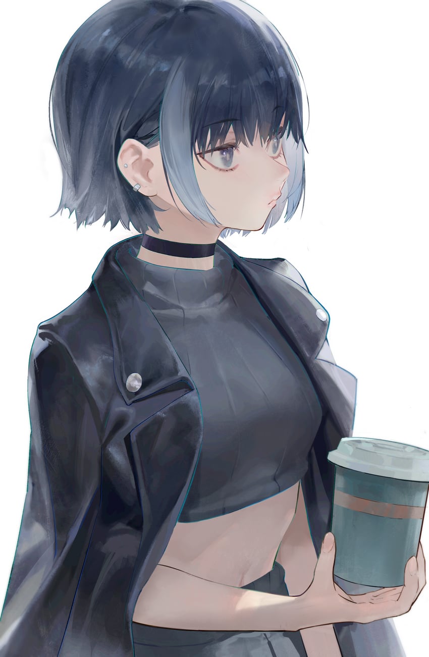 nira-chan (zutto mayonaka de ii no ni and 1 more) drawn by aqua171