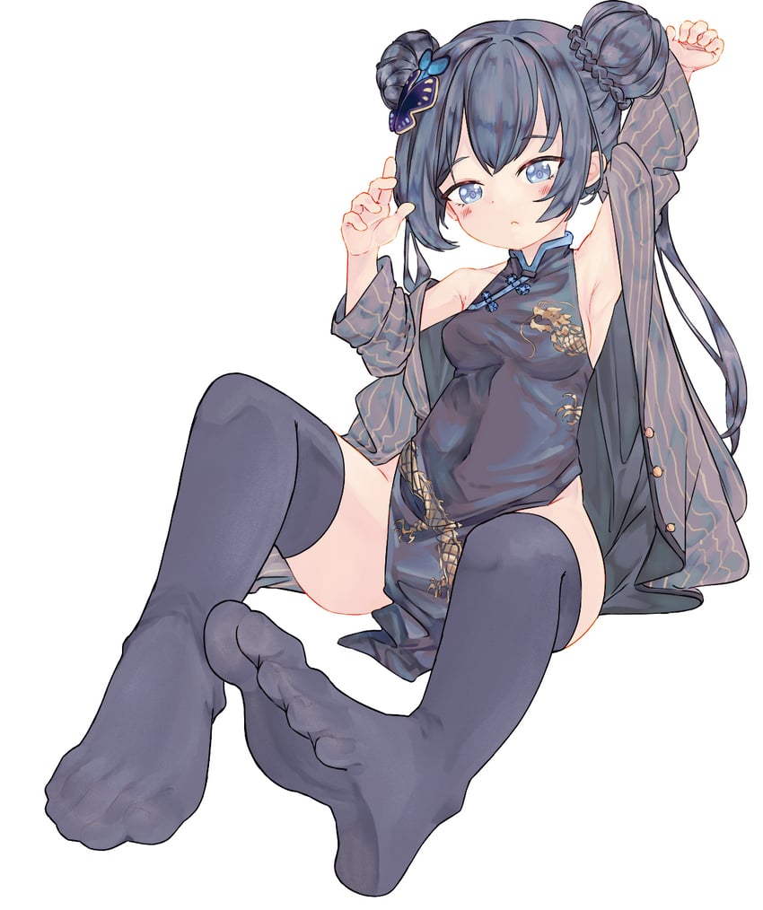 kisaki (blue archive) drawn by chaosexceed