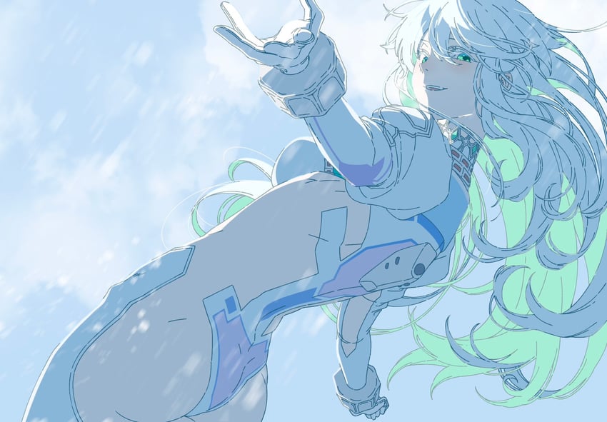 kukulkan (fate and 1 more) drawn by inseong_indaeyo