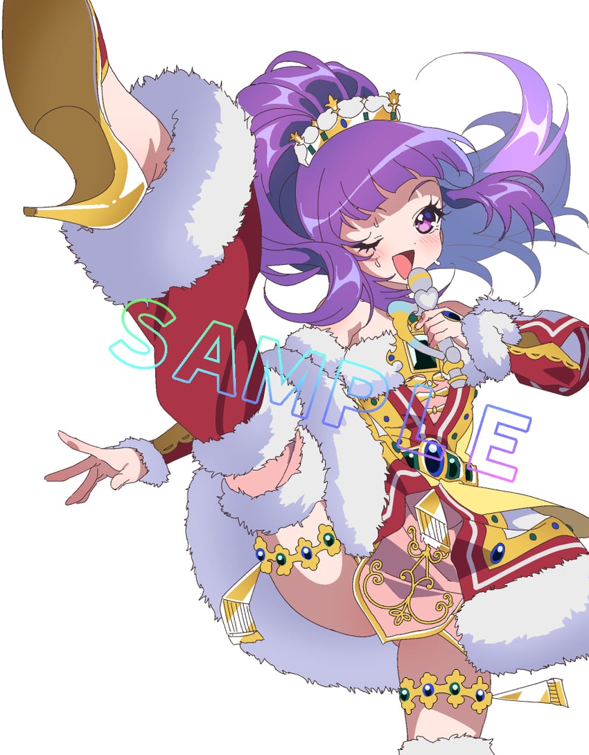hanazono shuka (pretty series and 2 more) drawn by zashima