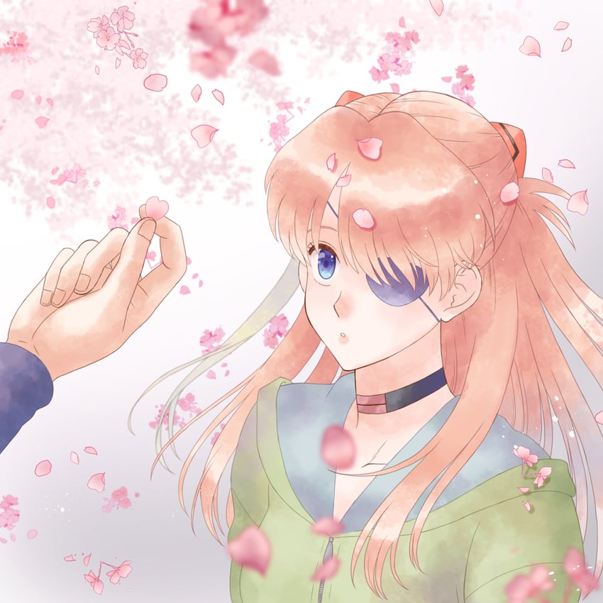 souryuu asuka langley and aida kensuke (neon genesis evangelion and 2 more) drawn by masago_ksb