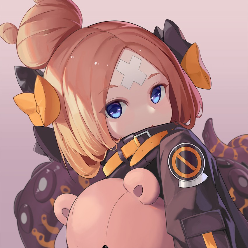 abigail williams (fate and 1 more) drawn by komi_(komiking)