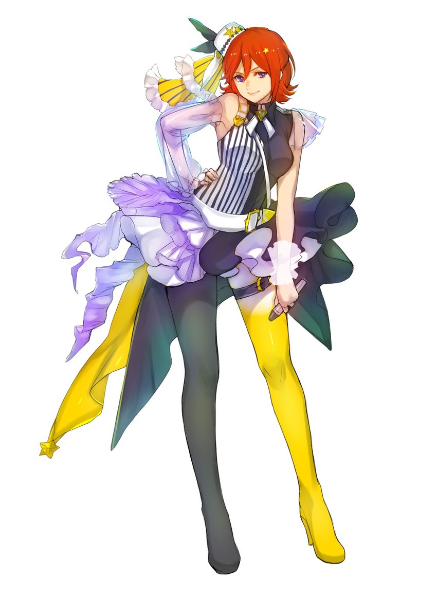 kaname buccaneer (macross and 1 more) drawn by kimidori_(kimidoriri)