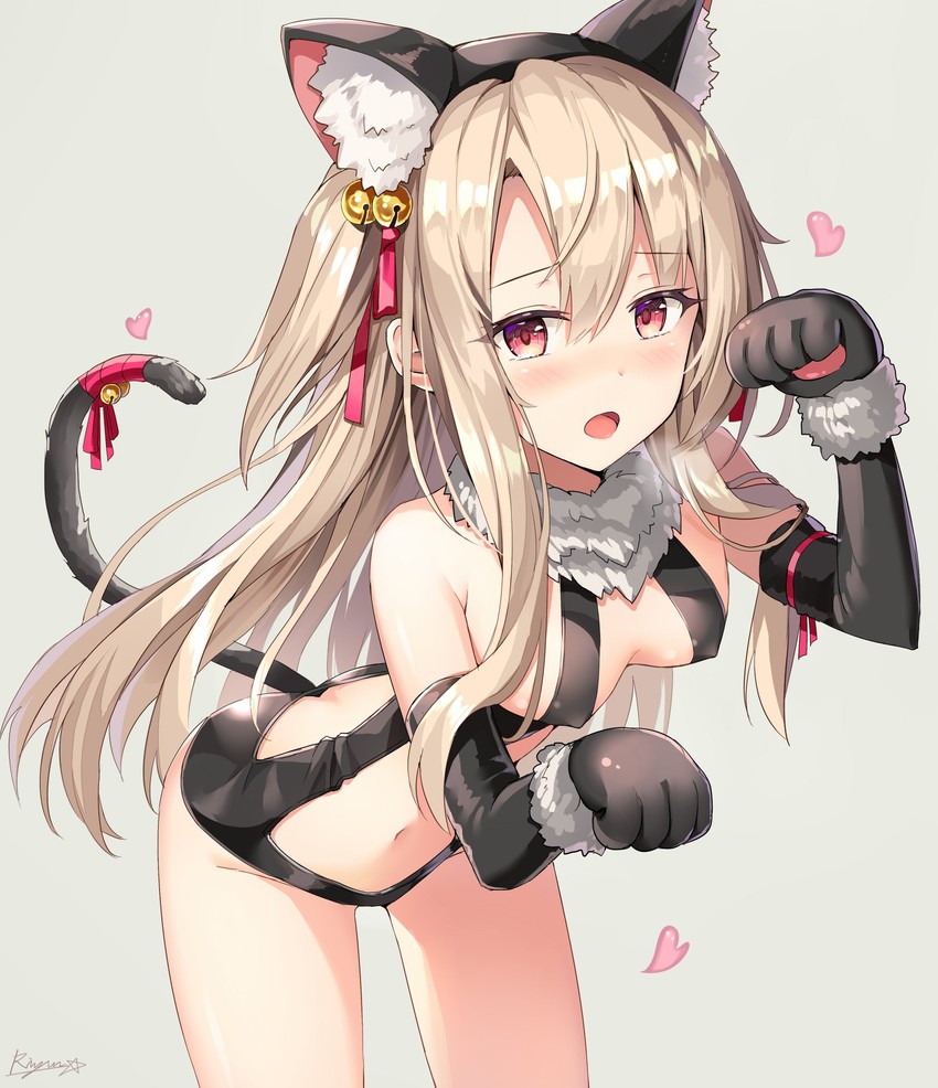 illyasviel von einzbern (fate and 1 more) drawn by rin_yuu