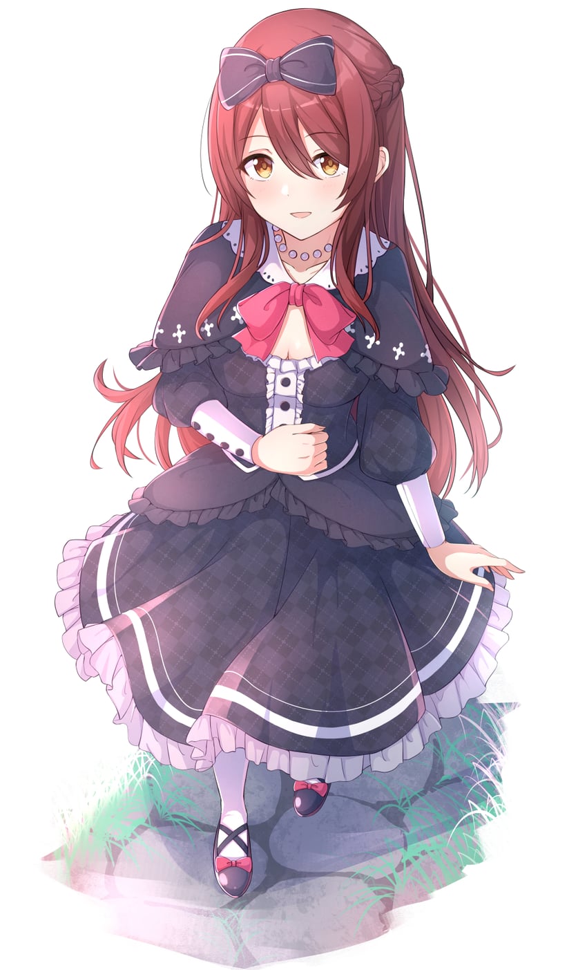osaki tenka (idolmaster and 1 more) drawn by alisia0812