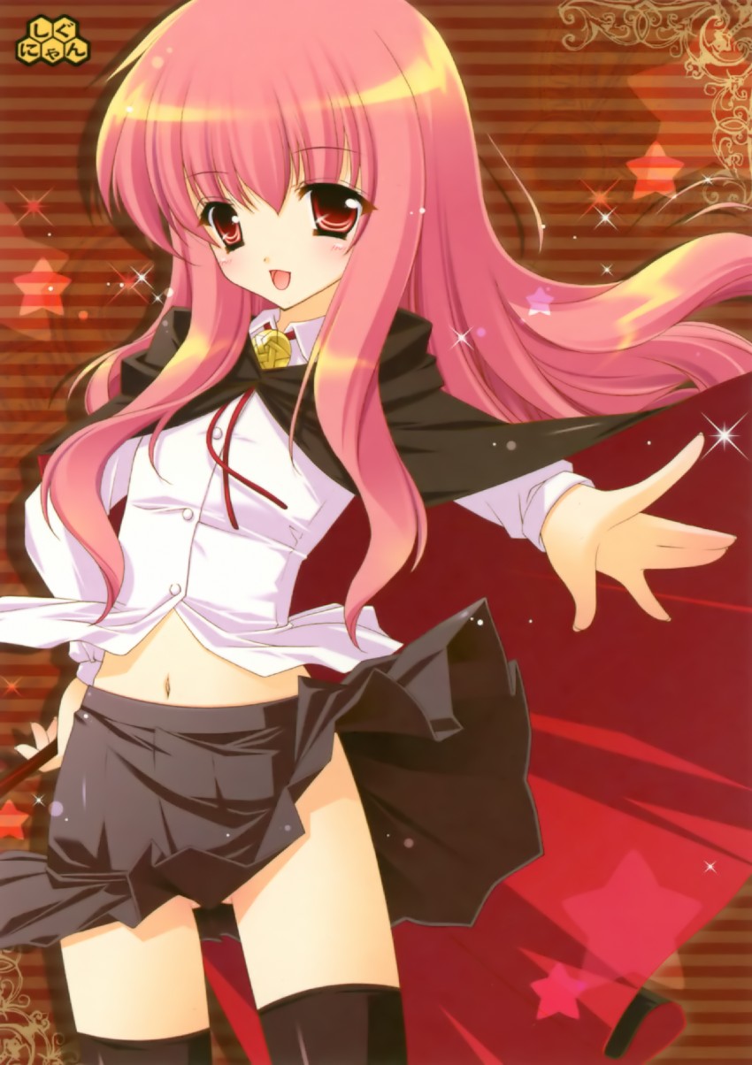louise francoise le blanc de la valliere (zero no tsukaima) drawn by shigunyan