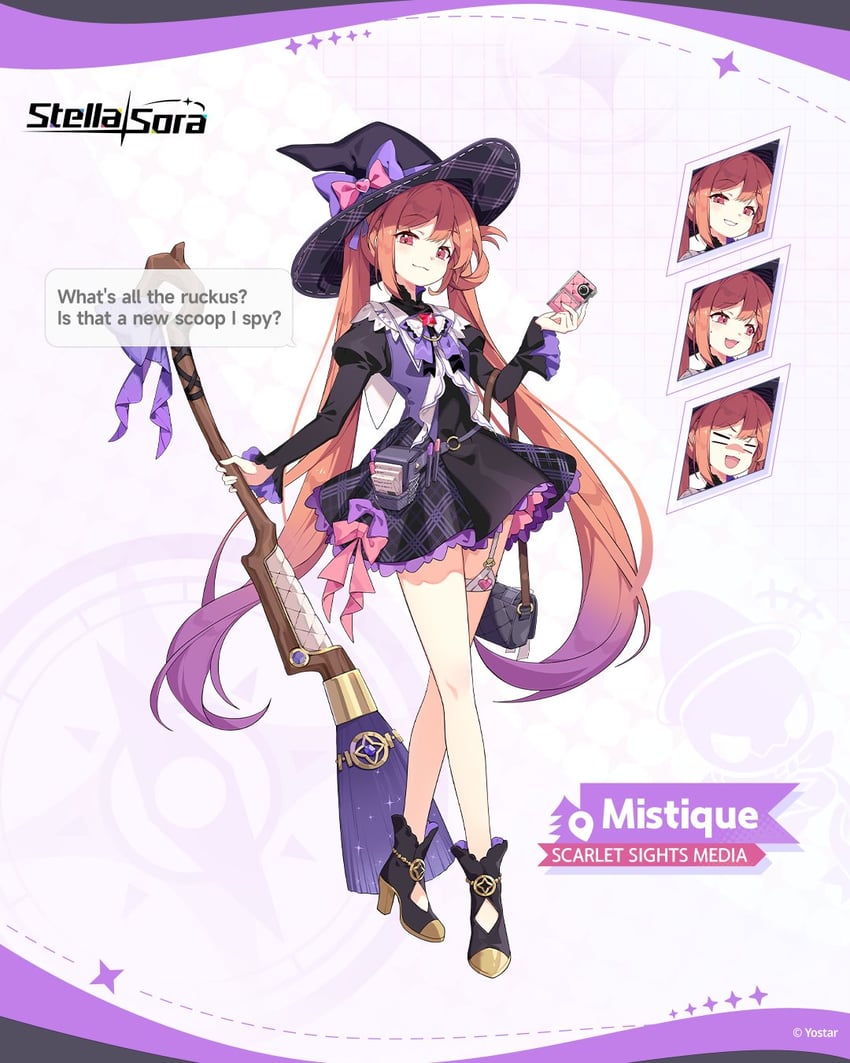 mistique (stella sora)