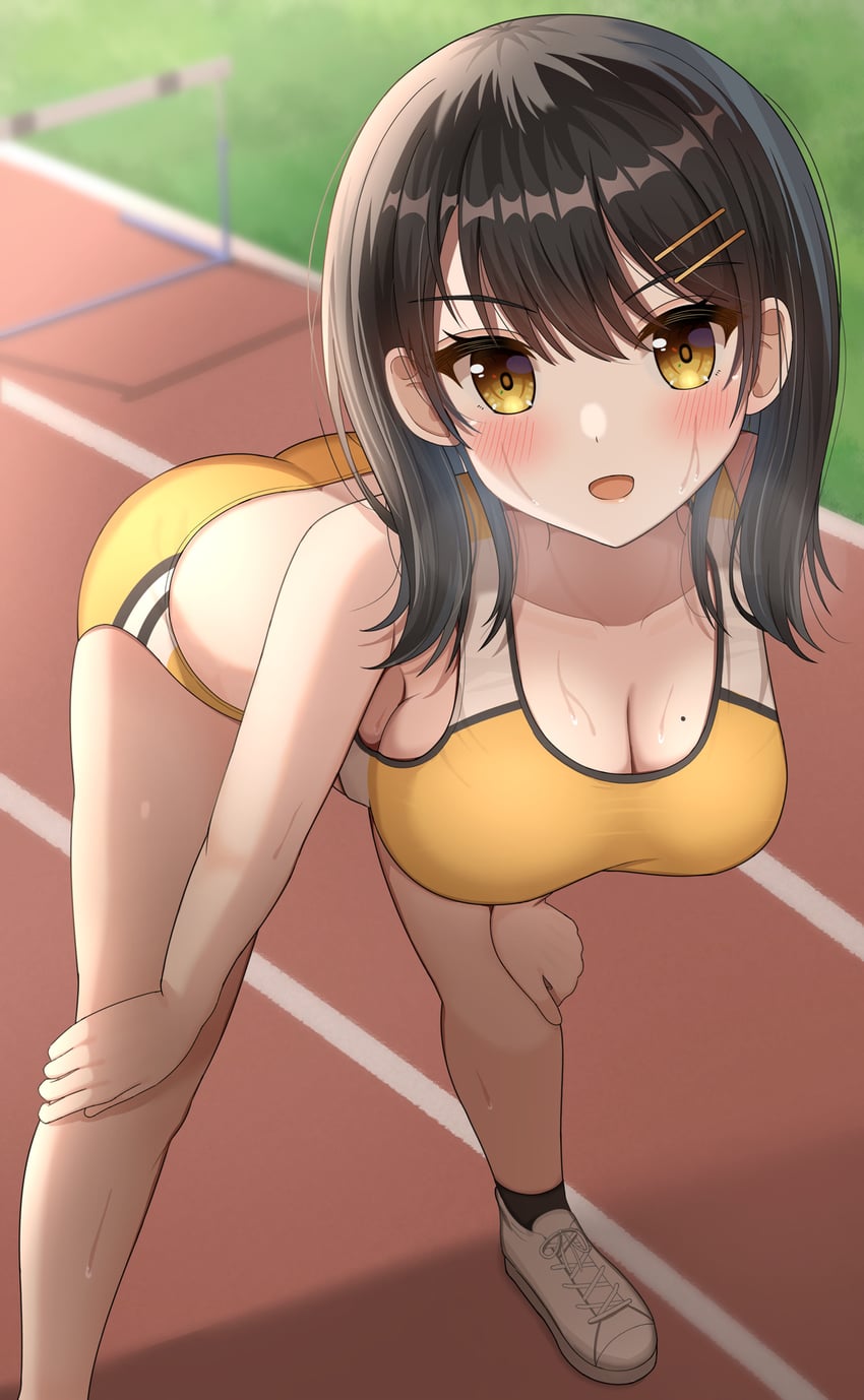 tsubasa (original) drawn by hisui_(user_zvkr2432)