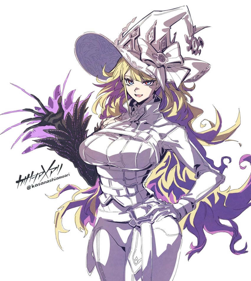 diabellze the original sinkeeper (yu-gi-oh!) drawn by kasanashiameari