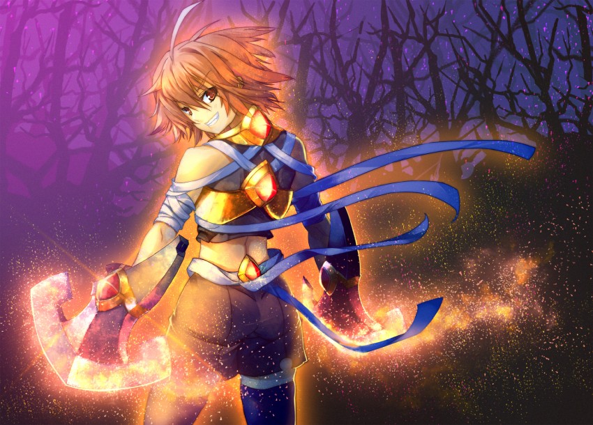 pixiv fantasia and 1 more drawn by matsukawa_(pale_scarlet)