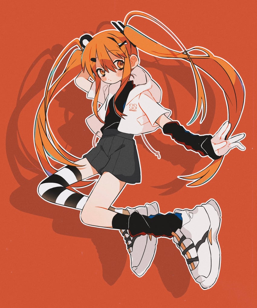 adachi rei (utau and 1 more) drawn by nasi_(na_si)