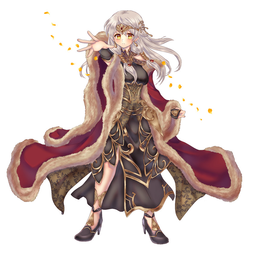 micaiah (fire emblem and 3 more) drawn by gau_fe