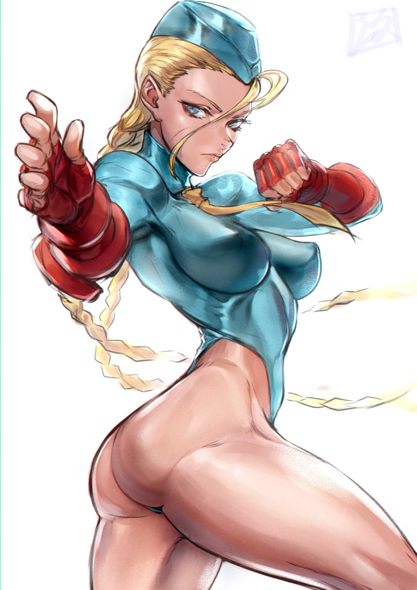 cammy white (street fighter and 1 more) drawn by juaag_acgy
