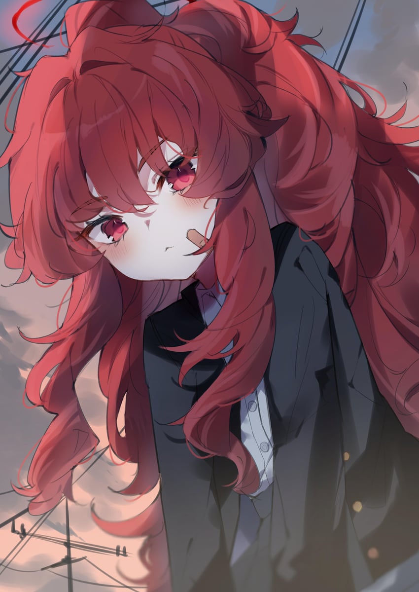 ashiharatsumori koito (project kv) drawn by shigureszku