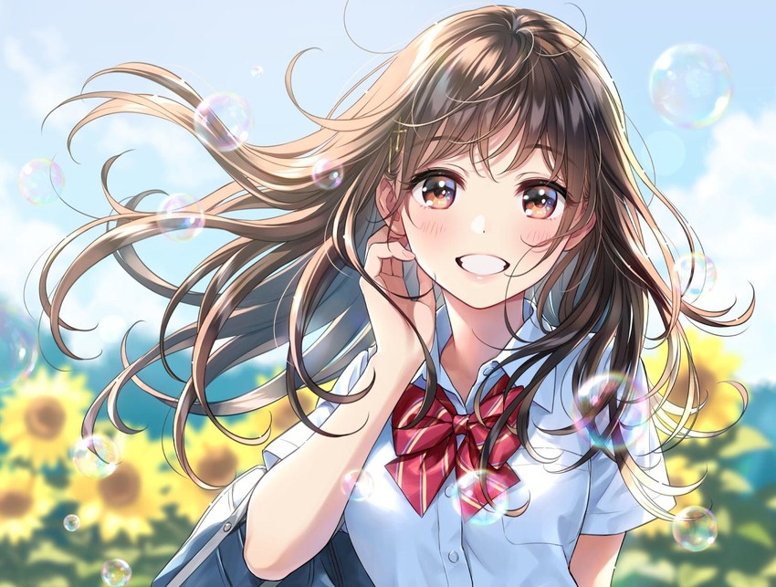 koharu (original) drawn by morikura_en