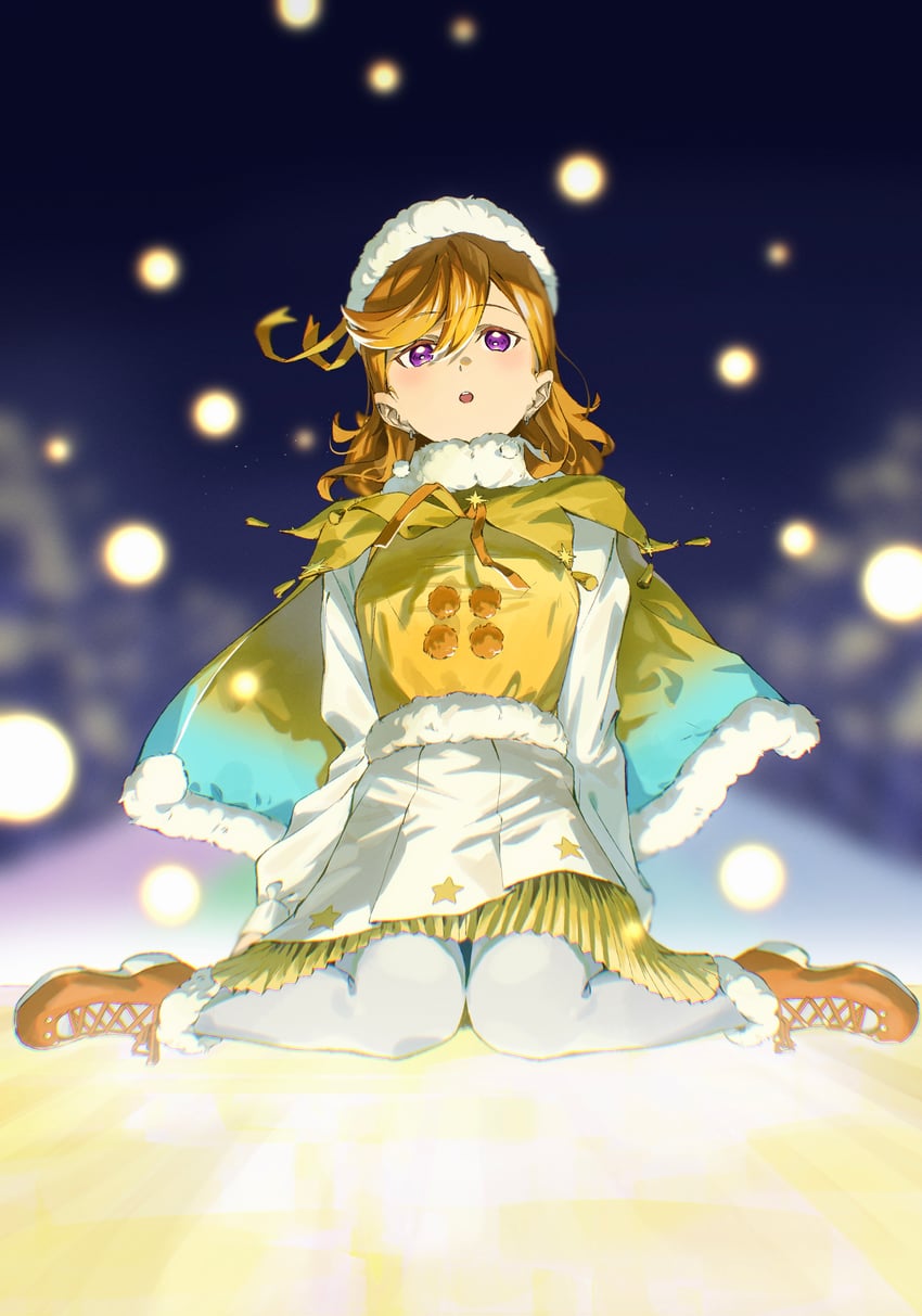 shibuya kanon (love live! and 1 more) drawn by koiori