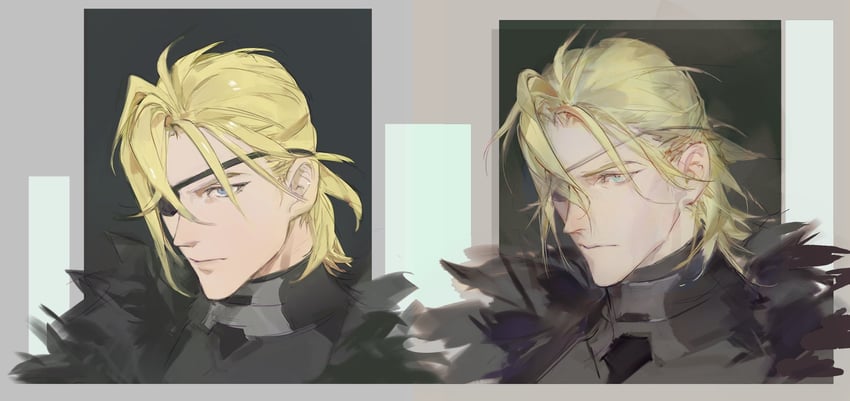 dimitri alexandre blaiddyd (fire emblem and 1 more) drawn by zn_(loliconzn)