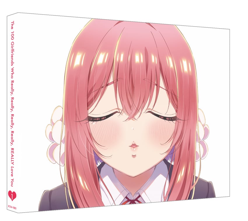 hanazono hakari (kimi no koto ga dai dai dai dai daisuki na 100-nin no kanojo)