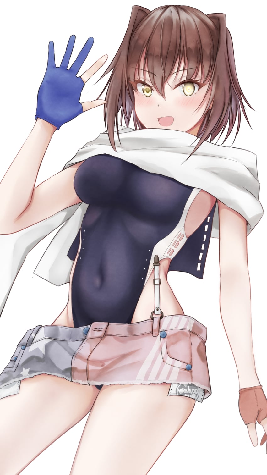 furutaka and wahoo (kantai collection) drawn by koru_pera