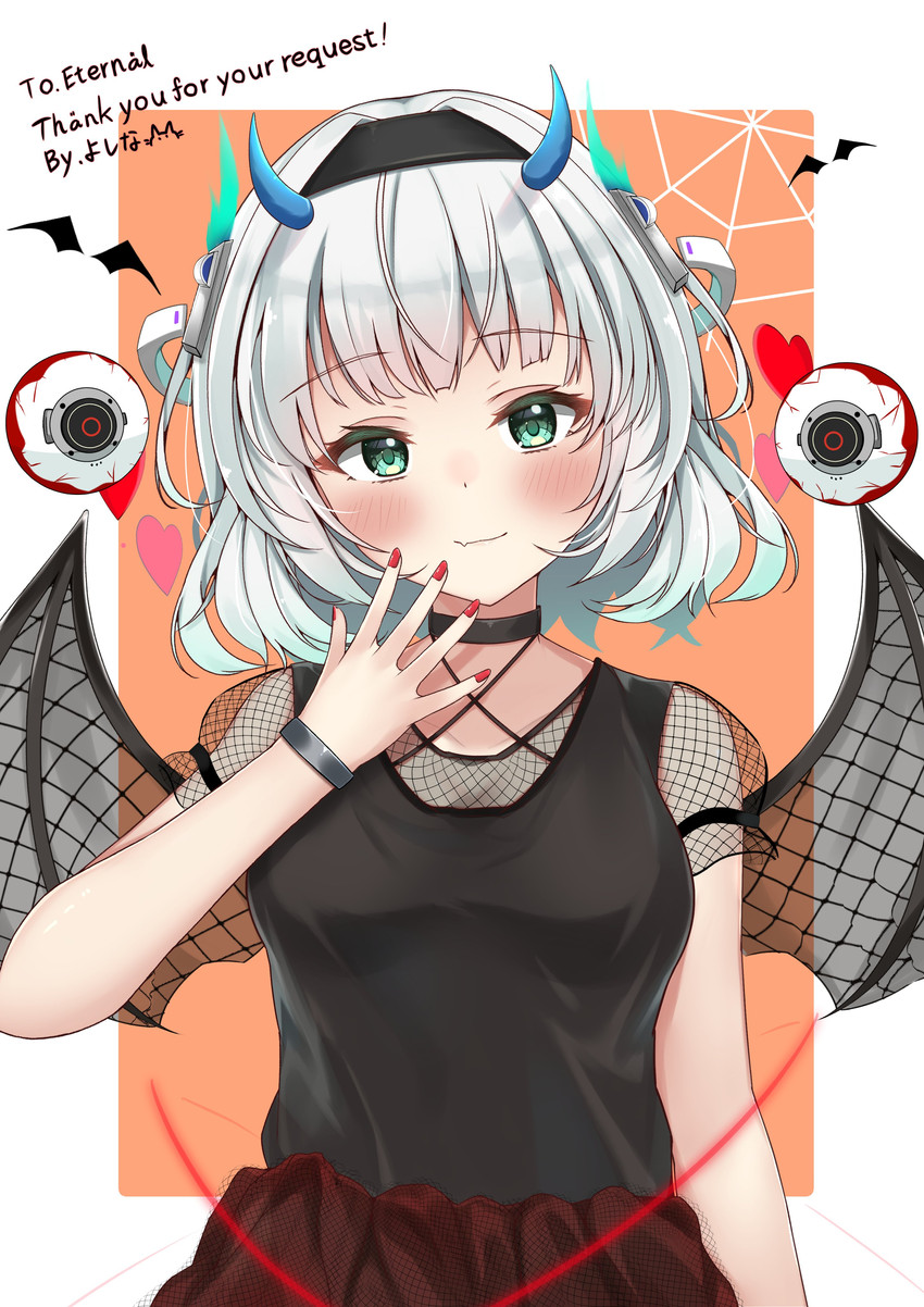 kamishiro rita (prism project) drawn by yosh1na