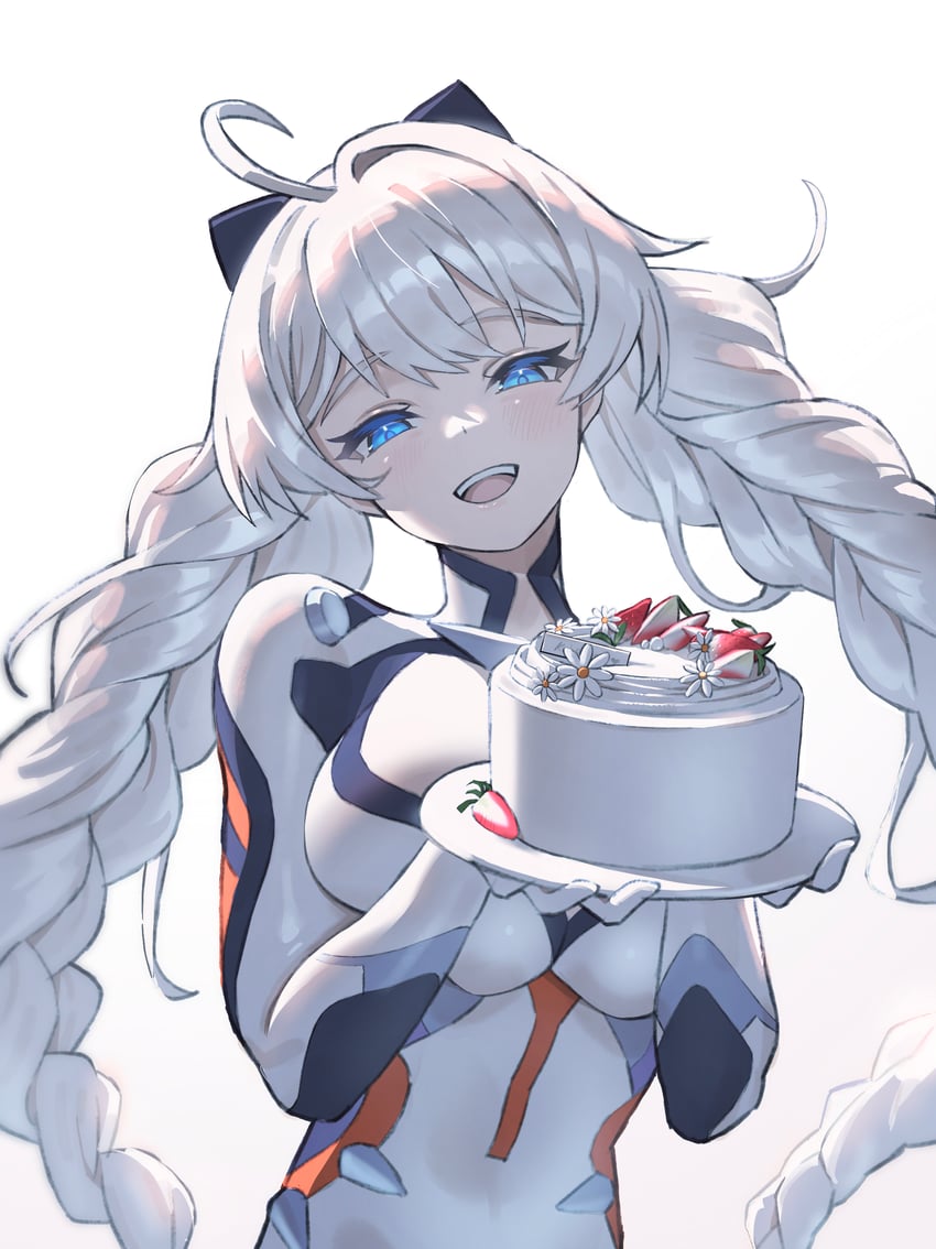 kiana kaslana (honkai and 1 more) drawn by justcalorline01