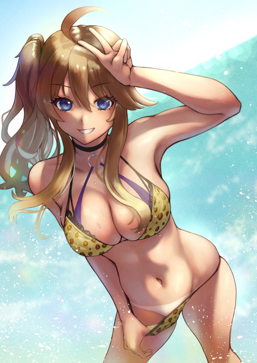 tokoro megumi (idolmaster and 1 more) drawn by c_(theta)