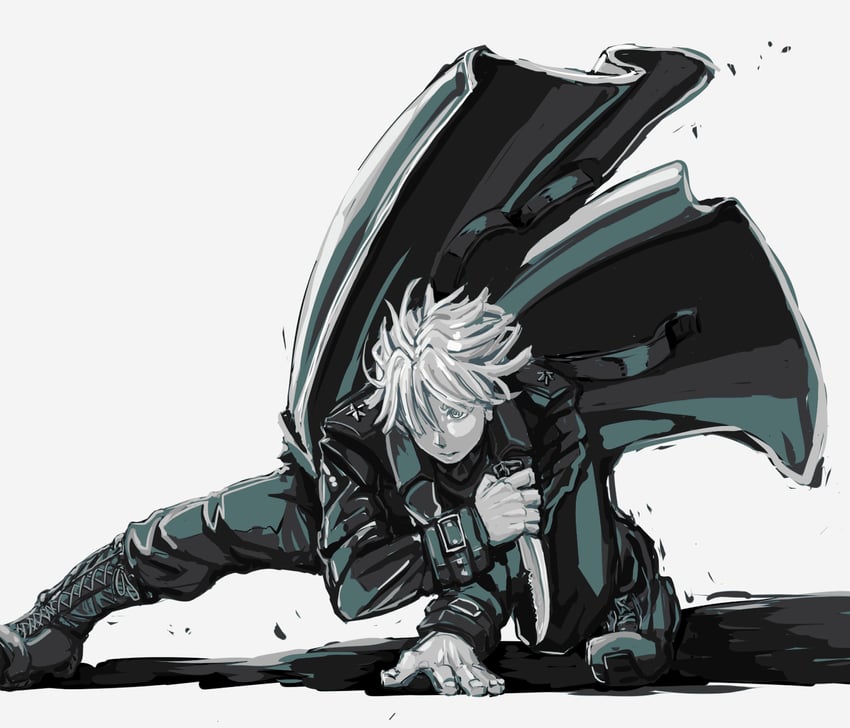 daybit sem void (fate and 1 more) drawn by mry_46